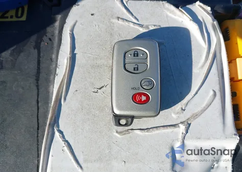 2009 Toyota Venza Base V6 из США, поврежденный, VIN 4T3BK11A59U009110